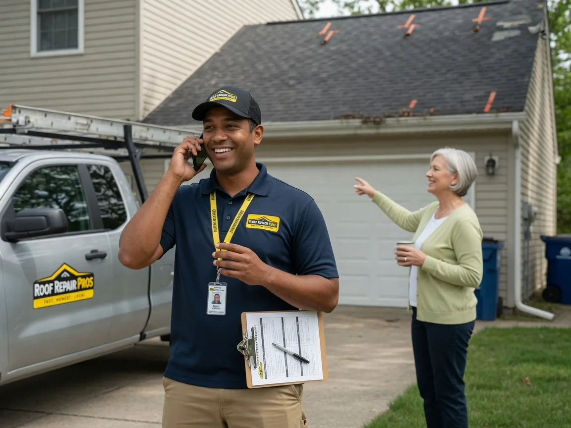Roof Repair Melville, LA FAQs